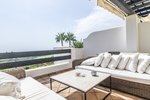 Thumbnail 2 van Penthouse zum kauf in Casares / Spanien #48427