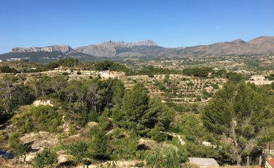 Grundstück zum kauf in Benissa / Spanien