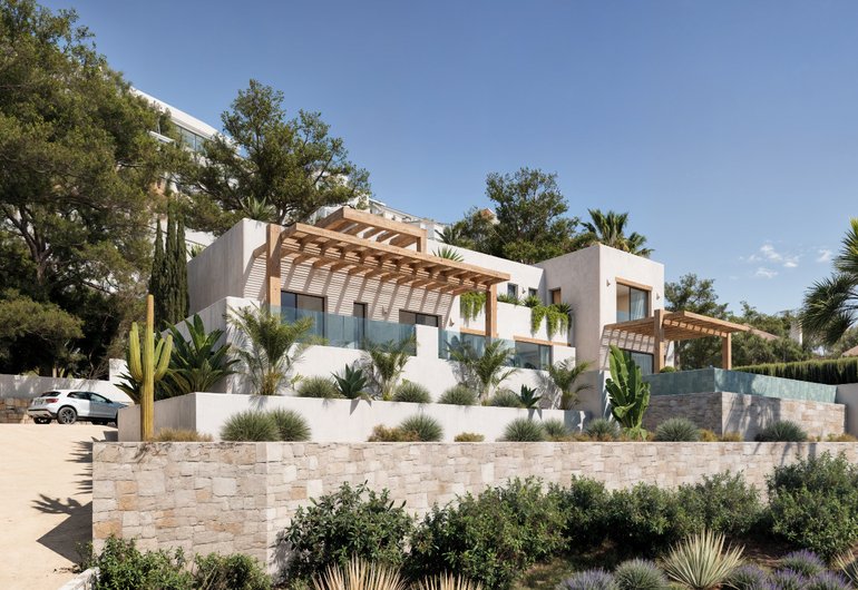 Detailbild Villa zum kauf in Benissa / Spanien #61231