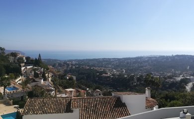 Grundstück zum kauf in Moraira / Spanien