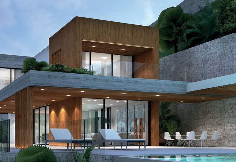 Detailbild Villa zum kauf in Benissa / Spanien #60482