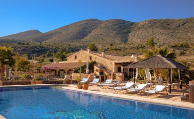 Villa zum kauf in Benissa / Spanien