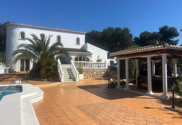 Detailbild Villa zum kauf in Jávea / Spanien #60013