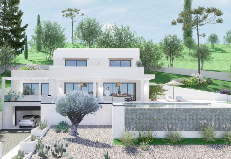 Detailbild Villa zum kauf in Jávea / Spanien #60094