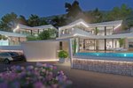 Thumbnail 5 van Neubau zum kauf in Moraira / Spanien #58342