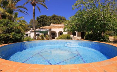 Finca zum kauf in Jávea / Spanien