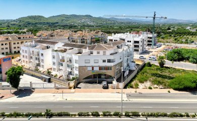 Geschäftshaus zum kauf in Jávea / Spanien
