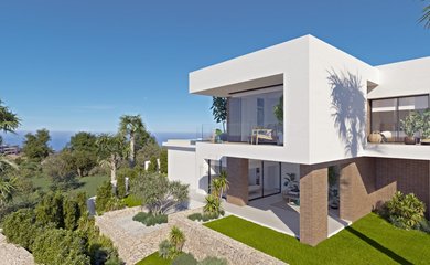 Villa zum kauf in Benitachell / Spanien