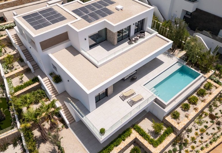 Detailbild Villa zum kauf in Benitachell / Spanien #60527