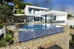 Thumbnail 4 van Villa zum kauf in Calpe / Spanien #60181
