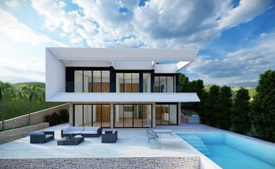 Villa zum kauf in Altea / Spanien