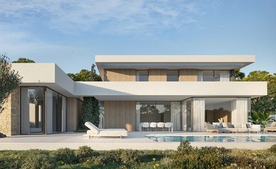 Villa zum kauf in Moraira / Spanien