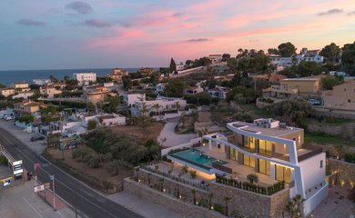 Villa zum kauf in Benissa / Spanien