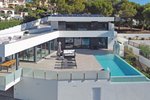 Thumbnail 1 van Design-Villen zum kauf in Moraira / Spanien #59446