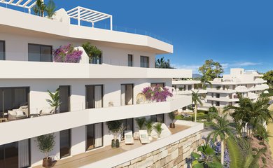 Appartement zum kauf in Estepona / Spanien