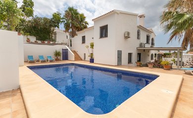 Villa zum kauf in Benitachell / Spanien