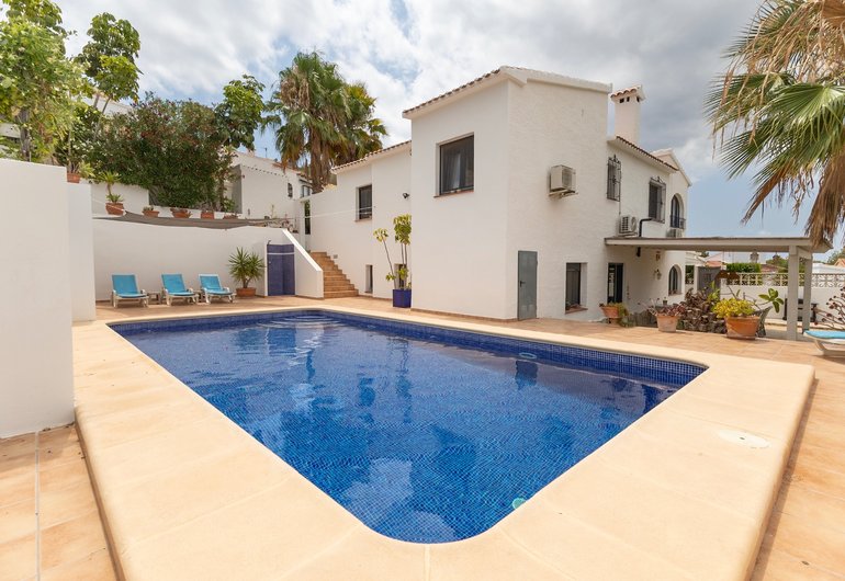 Detailbild Villa zum kauf in Benitachell / Spanien #60576