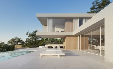 Villa zum kauf in Benissa / Spanien