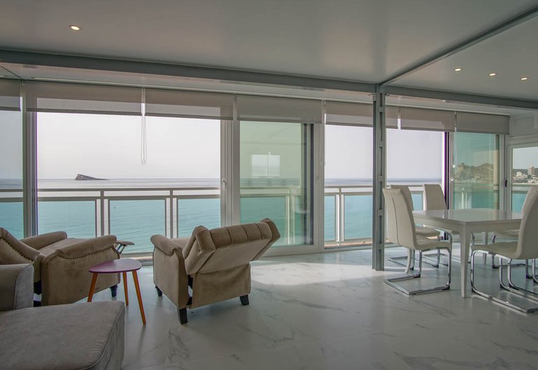 Detailbild Appartement zum kauf in Benidorm / Spanien #59261