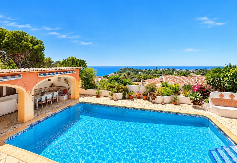 Detailbild Villa zum kauf in Jávea / Spanien #62448