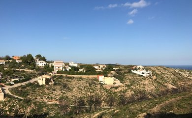 Grundstück zum kauf in Benitachell / Spanien