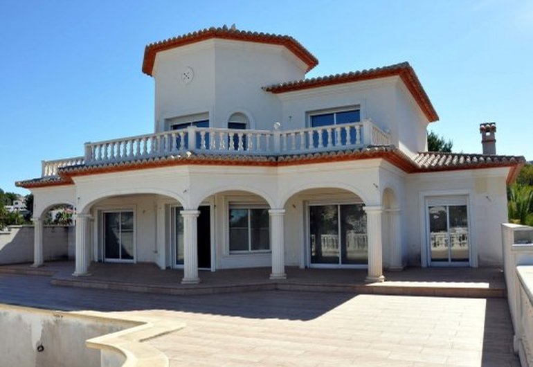 Detailbild Villa zum kauf in Moraira / Spanien #42377