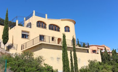 Villa zum kauf in Benitachell / Spanien
