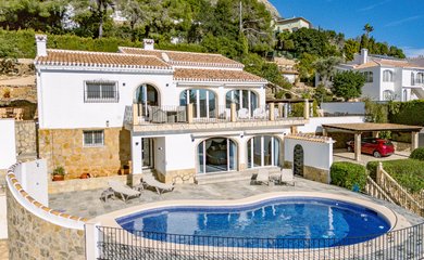 Villa zum kauf in Jávea / Spanien