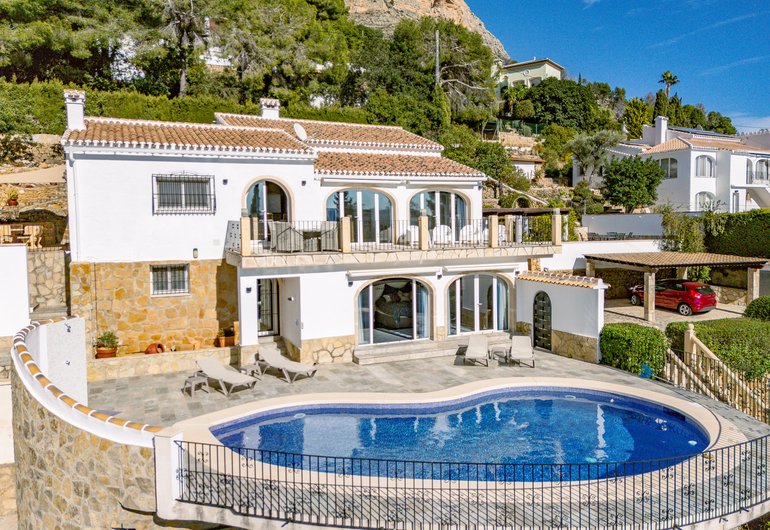 Detailbild Villa zum kauf in Jávea / Spanien #61324