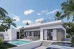 Thumbnail 1 van Villa zum kauf in Polop / Spanien #59959