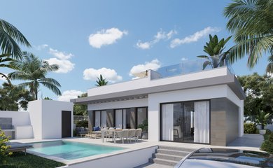 Villa zum kauf in Polop / Spanien