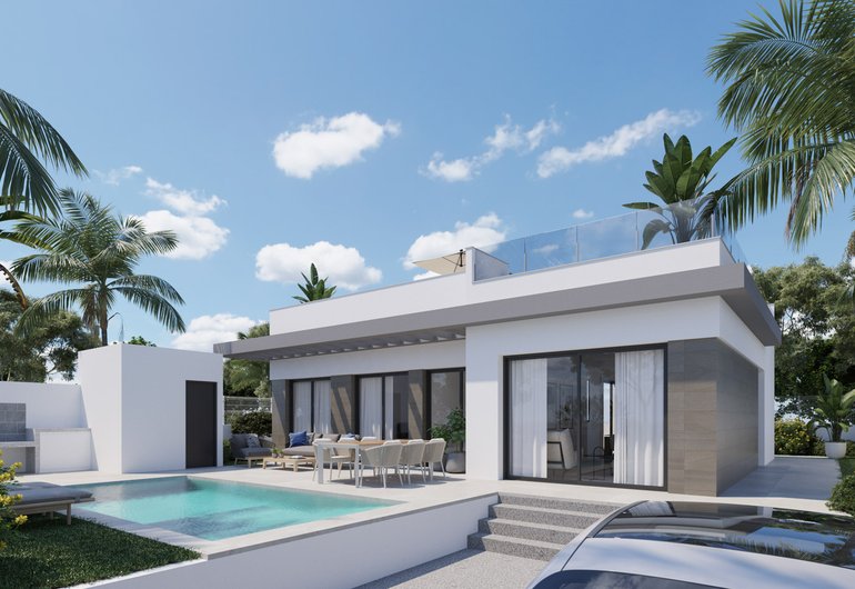 Detailbild Villa zum kauf in Polop / Spanien #59959