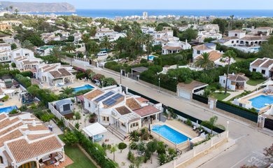 Villa zum kauf in Jávea / Spanien