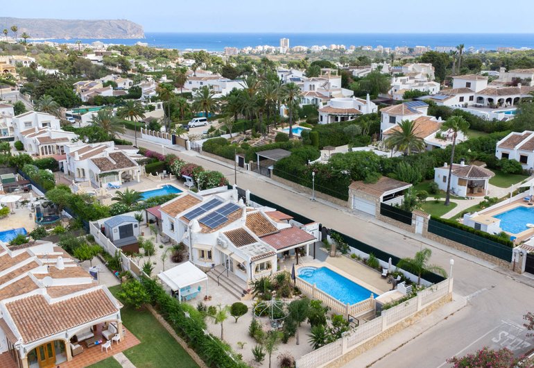 Detailbild Villa zum kauf in Jávea / Spanien #60569