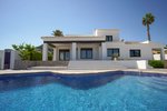 Thumbnail 2 van Villa zum kauf in Moraira / Spanien #60577