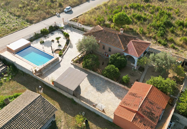 Detailbild Villa zum kauf in Oliva / Spanien #48478