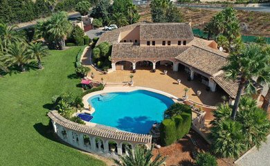 Villa zum kauf in Benissa / Spanien