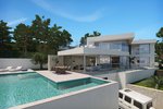 Thumbnail 1 van Villa zum kauf in Moraira / Spanien #46549