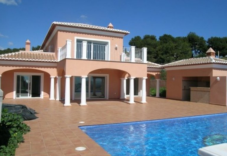Detailbild Villa zum kauf in Moraira / Spanien #42431