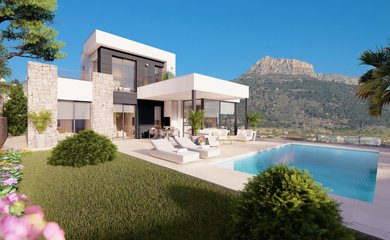 Villa zum kauf in Calpe / Spanien