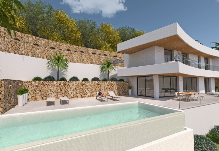 Detailbild Villa zum kauf in Jávea / Spanien #62272