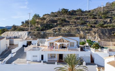 Villa zum kauf in Calpe / Spanien