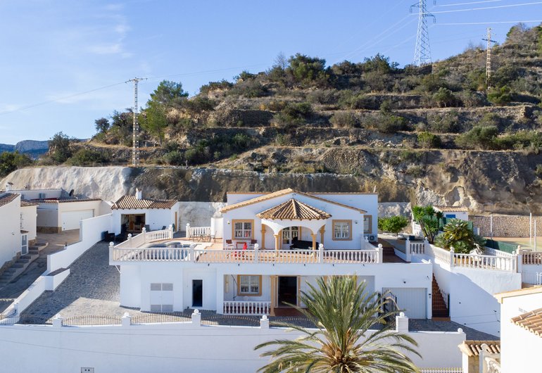 Detailbild Villa zum kauf in Calpe / Spanien #60999