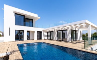 Villa zum kauf in Moraira / Spanien