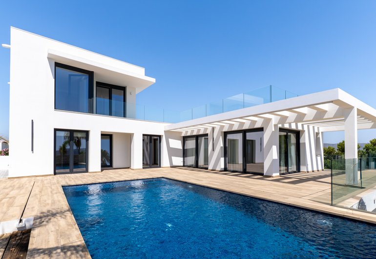 Detailbild Villa zum kauf in Moraira / Spanien #62221