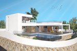 Thumbnail 1 van Villa zum kauf in Moraira / Spanien #58921