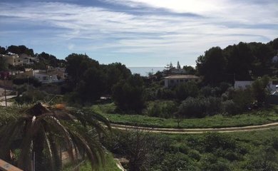 Grundstück zum kauf in Benissa / Spanien