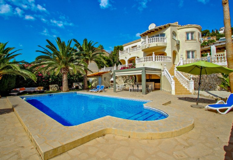 Detailbild Villa zum kauf in Moraira / Spanien #59431