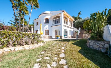 Villa zum kauf in Benissa / Spanien
