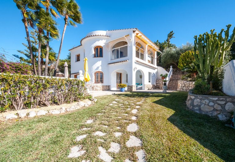 Detailbild Villa zum kauf in Benissa / Spanien #61262